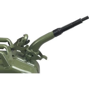 Image of Spout for 5LTR & 10LTR Jerry Cans C/W Flexi Head