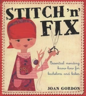 Image of Stitch n Fix by Joan Gordon Book