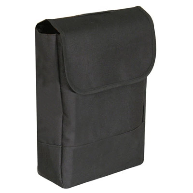 Image of Loops Wheelchair Pannier Bag - Over Armrest Carry Bag - Compact Storage Space Multi
