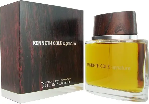 Image of Kenneth Cole Signature Eau de Toilette For Him 100ml