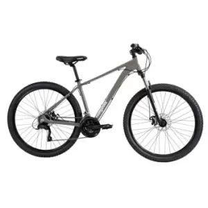 Image of Mongoose Villain 1 Mountain Bike - Grey