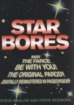 Image of Star Bores by Steve Barlow Hardback