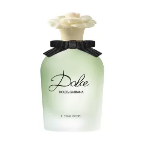 Image of Dolce & Gabbana Dolce Floral Drops Eau de Toilette For Her 150ml