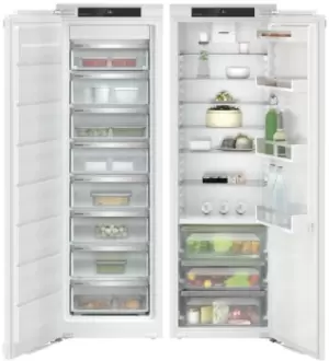 Image of Liebherr IXRF5125 507L Frost Free Integrated Fridge Freezer
