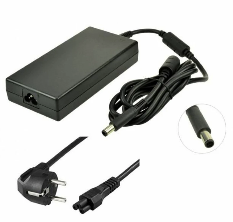 Image of CoreParts MBXAC-AC0006 power adapter/inverter Indoor 180 W Black