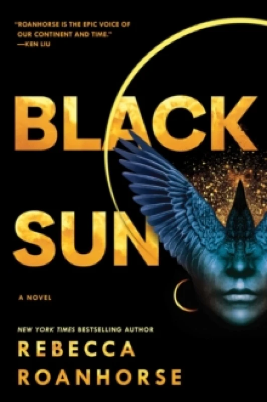 Image of Black Sun Paperback / softback
