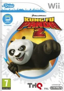 Image of Kung Fu Panda 2 Nintendo Wii Game
