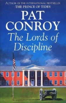 Image of The Lords of Discipline by Pat Conroy Paperback