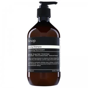 Image of Aesop Hair Nurturing Shampoo 500 ml