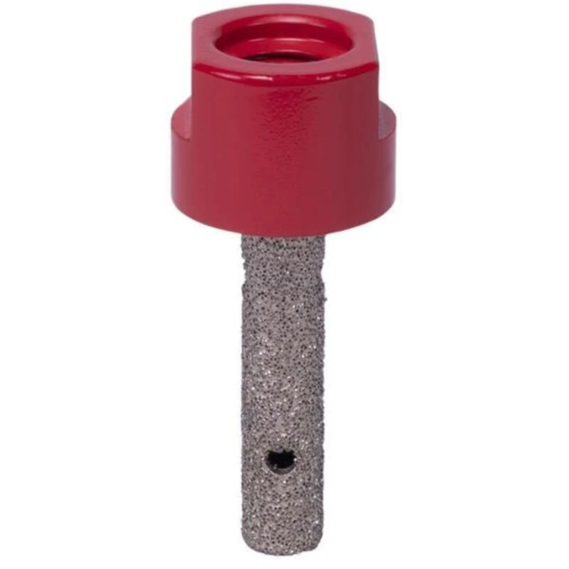 Image of Rubi Tiling Tools Cylindrical Diamond Grinding Bit 06984 Diameter: 10mm