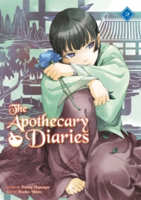 Image of The Apothecary Diaries 02 (light Novel) Paperback / softback
