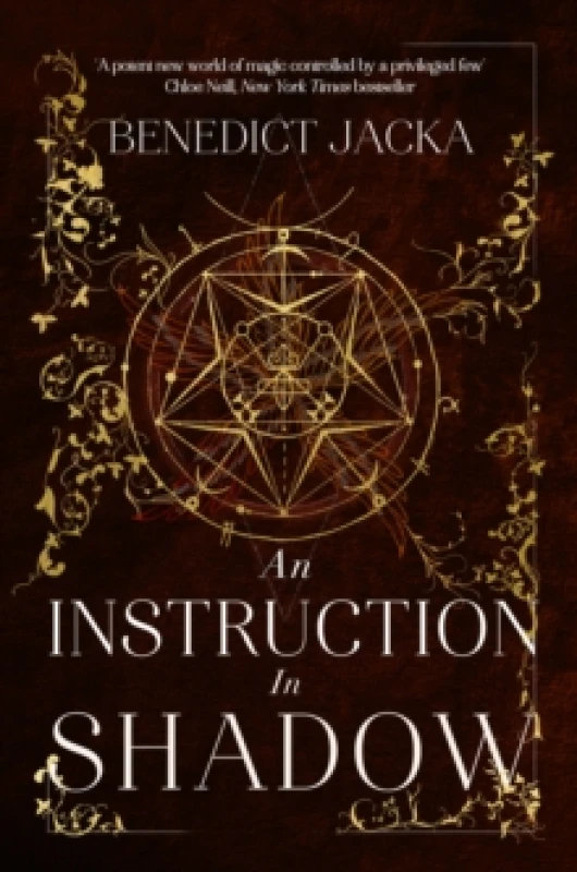 Image of An Instruction in Shadow. Paperback. By Benedict Jacka Books
