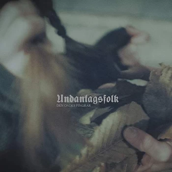 Image of Undantagsfolk - Den Ondes Fingrar Vinyl