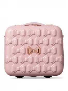 Image of Ted Baker Beau Vanity Case - Pink