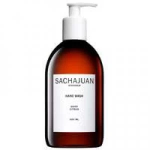 Image of SACHAJUAN Shiny Citrus Hand Wash 500ml / 16.9 fl.oz.