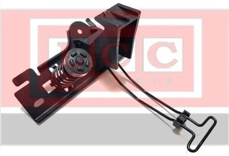 Image of LCC LCC3339 Bonnet Lock Bonnet Bonnet Lock (1365)