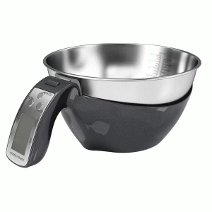 Image of Morphy Richards 3-in-1 Mechanical Scale Jug - Graphite