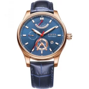 Image of Mens Fiyta Yachtsman Automatic Watch