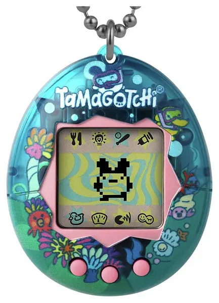 Image of Tamagotchi Tamagotchi Tama Ocean Digital Pet