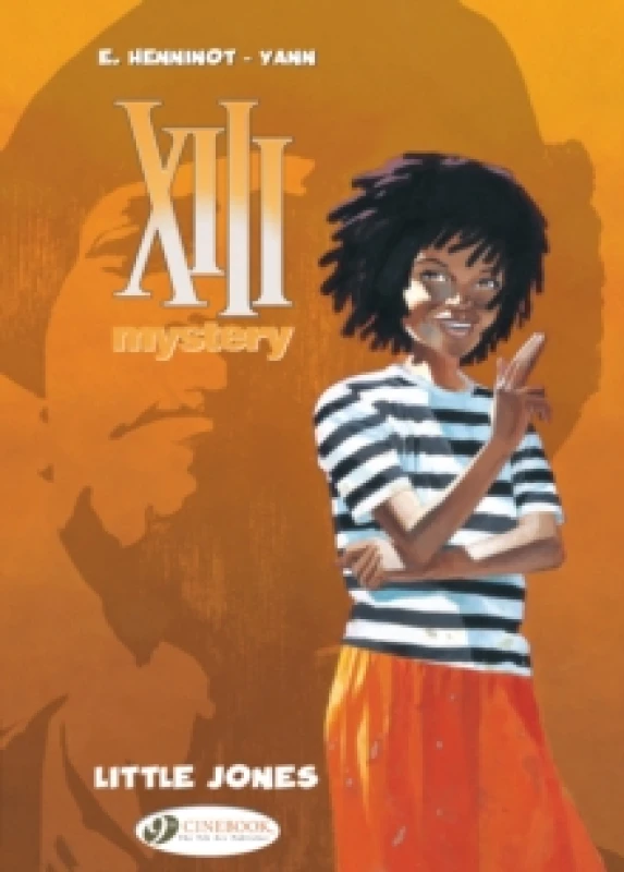 Image of XIII Mystery 3 - Little Jones Paperback / softback