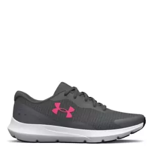 Image of Under Armour Surge 3 Trainers Womens - Grey