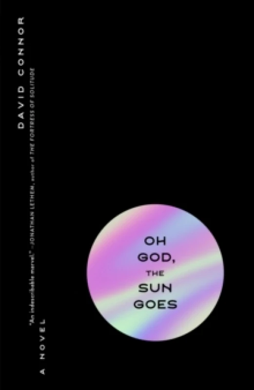 Image of Oh God, The Sun Goes Paperback / softback