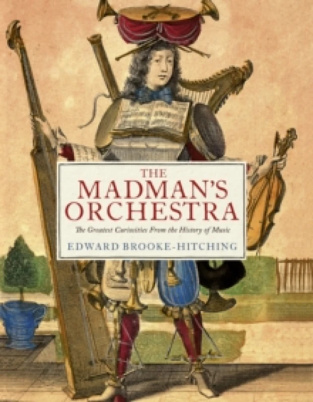 Image of The Madman's Orchestra Hardback