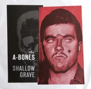Image of Shallow Grave by The A-Bones Vinyl Album