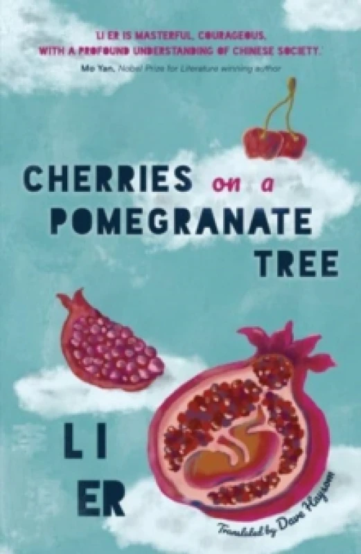 Image of Cherries on a Pomegranate Tree Hardback