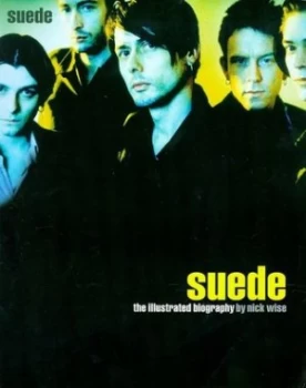 Image of Suede by Nick Wise Paperback