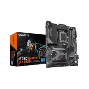 Image of Gigabyte B760 GAMING X AX DDR4 motherboard LGA 1700 ATX