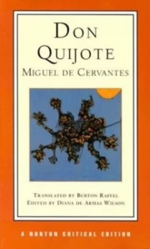 Image of Don Quijote by Miguel De Cervantes Paperback