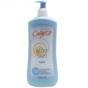 Image of Calypso After Sun Moisturising Lotion 500ml