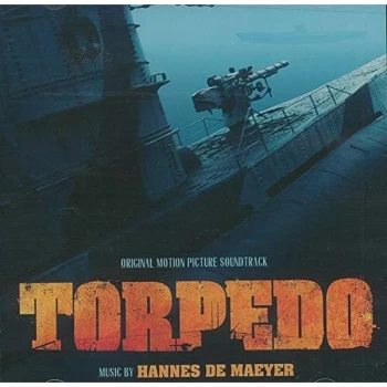 Image of Hannes De Maeyer - Torpedo CD
