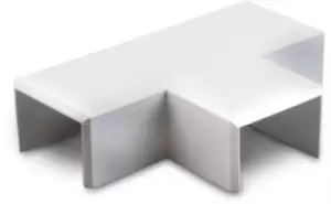 Image of Univolt 40x25 Mini Trunking, Flat Tee