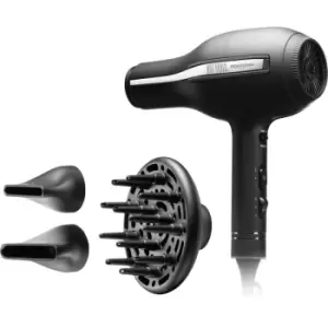 Image of Hot Tools Black Gold Most Powerful Ionizing 2000W Hair Dryer