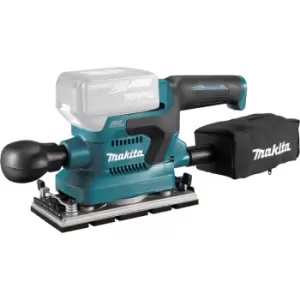 Image of DBO382Z 18v Orbital sander third sheet - Makita