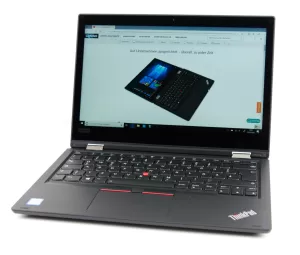 Image of Lenovo ThinkPad L390 Yoga 13.3" Laptop