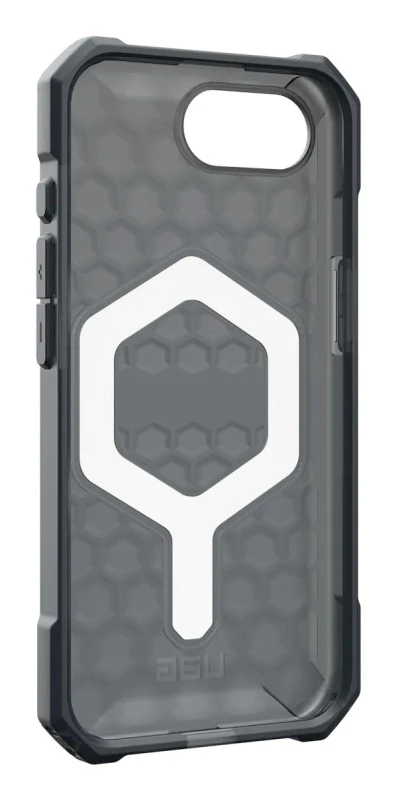 Image of Urban Armor Gear Urban Armor Gear 114496113131 mobile phone case 15.5cm (6.1") Cover Ash 114496113131