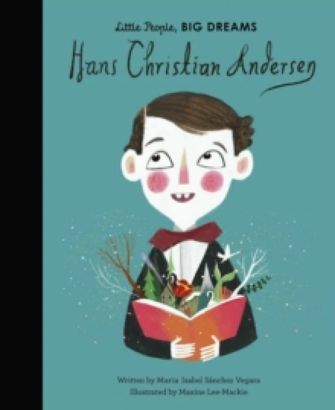 Image of Hans Christian Andersen : Volume 59 Hardback