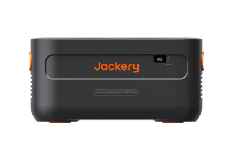 Image of JACKERY Battery Pack 2000 Plus, Orange,Black 810105522921