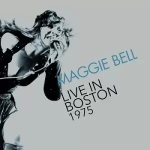 Image of Live in Boston 1975 by Maggie Bell CD Album