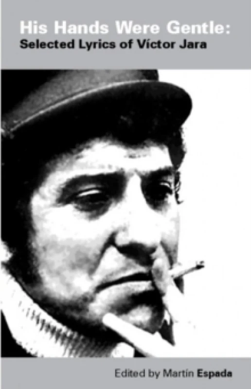 Image of His Hands Were Gentle. Paperback. By Victor Jara, Martin Espada Books