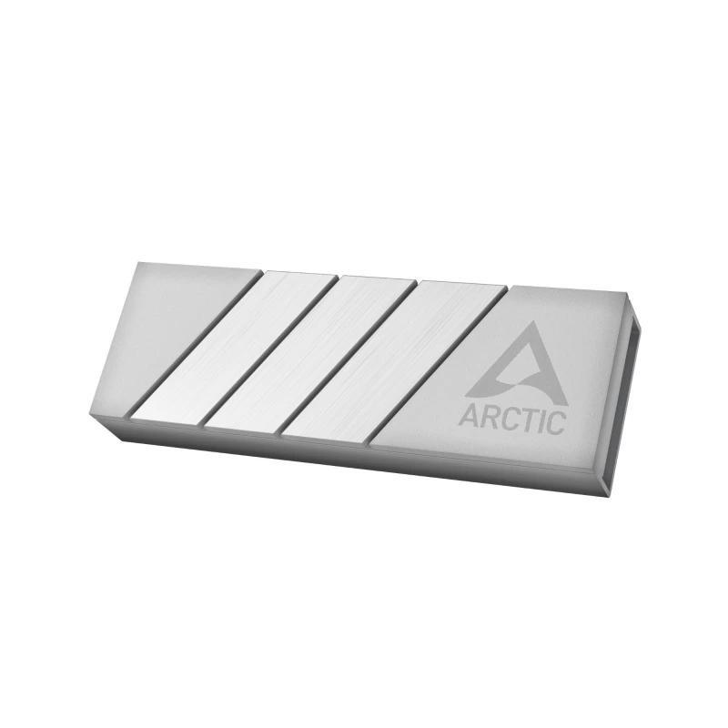 Image of Arctic ARCTIC M2 Pro (Silver) - SSD Cooler for M.2 Drives ACOTH00002A