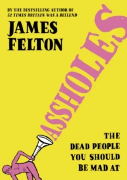 Image of assholes 9780751585827