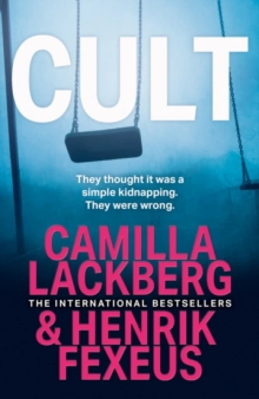 Image of Cult. Paperback. By Camilla Lackberg, Henrik Fexeus Books