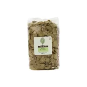 Image of Tree Of Life Organic Bran - Flakes - 500g x 6 - 42305