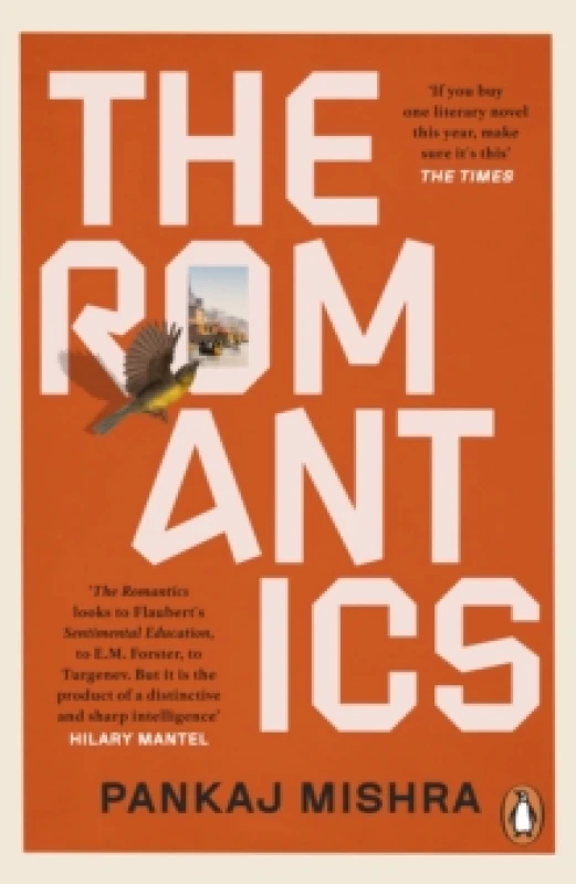 Image of The Romantics Paperback / softback