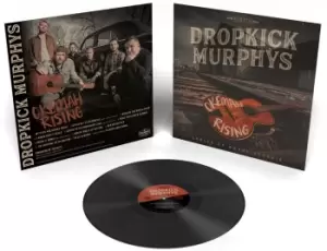 Image of Dropkick Murphys Okemah rising LP black
