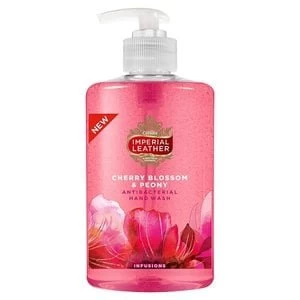 Image of Imperial Leather Cherry Blossom and Peony Handwash 300ml